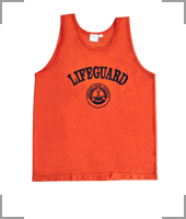 USLA OFFICIAL TANK TOP