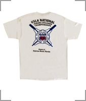 USLA CHAMPIONSHIPS T-SHIRT